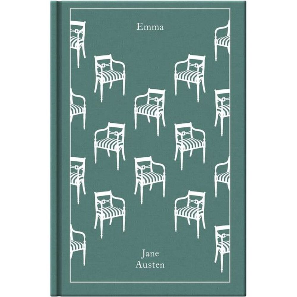 Emma -- Jane Austen